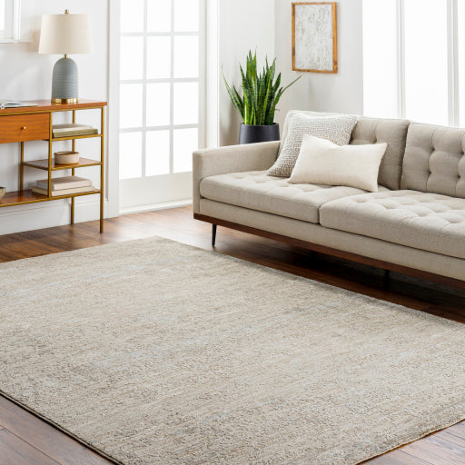Majestic Mosaic Machine Woven Rug