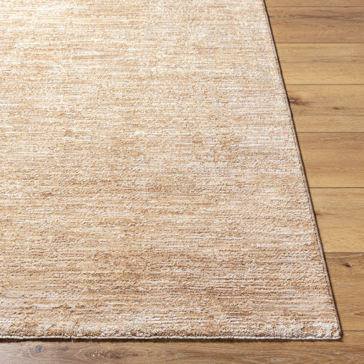 Majestic Medallion Machine Woven Rug