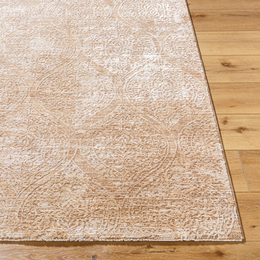 Majestic Mosaic Machine Woven Rug