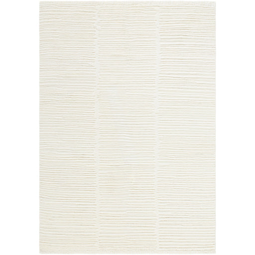 Manpura Medallion Handcrafted Rug