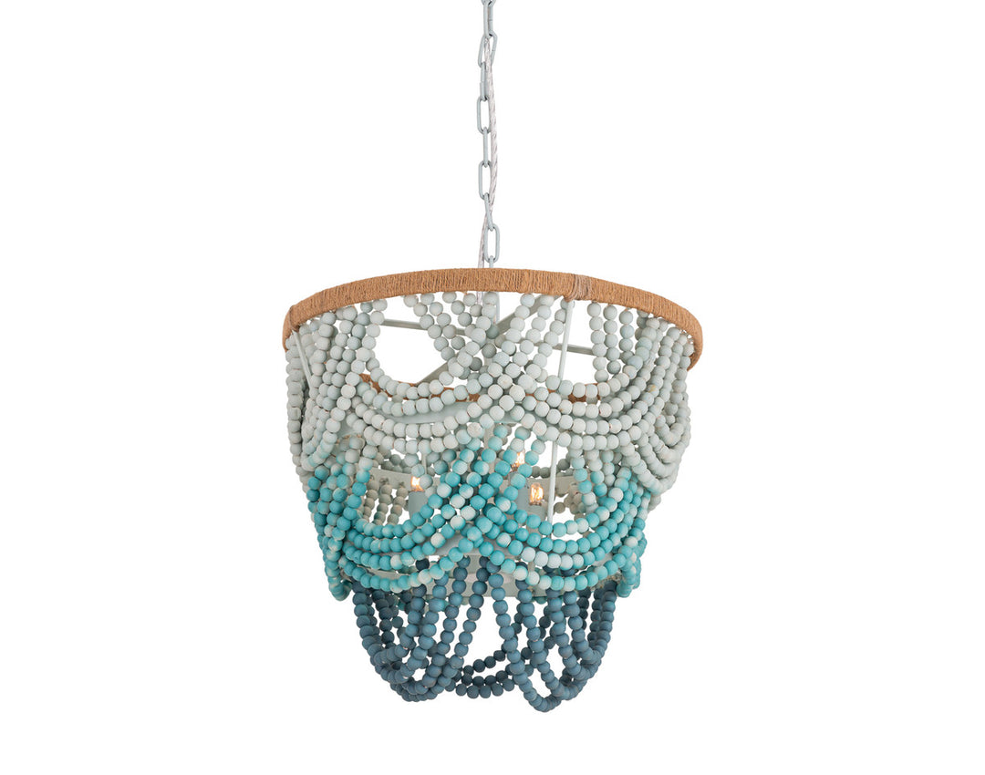 Jaden Beaded Chandelier