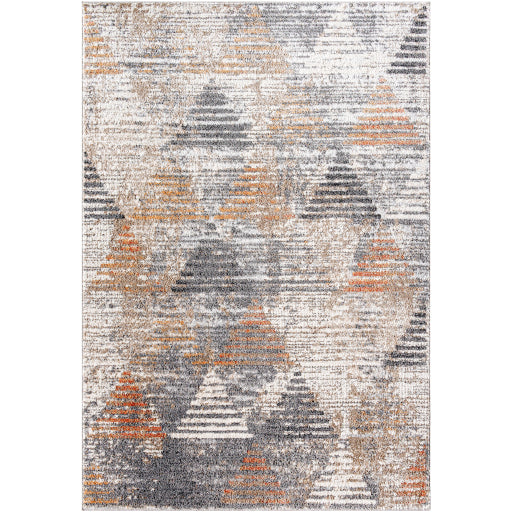 Merengue Modern Machine-Woven Area Rug
