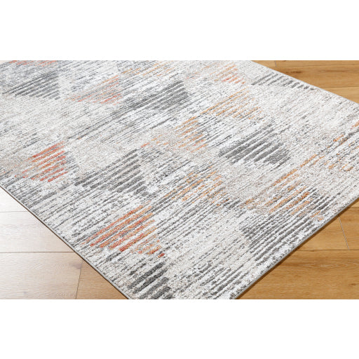 Merengue Modern Machine-Woven Area Rug