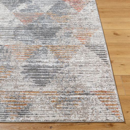 Merengue Modern Machine-Woven Area Rug