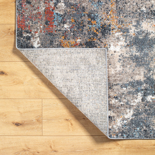 Merengue Modern Machine Woven Rug