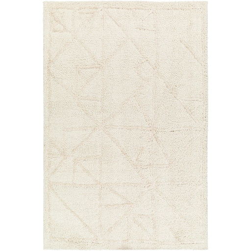 Maryland Shimmer Shag Machine Woven Rug