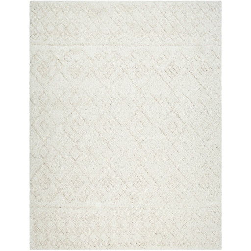 Maryland Shimmer Machine Woven Shag Rug