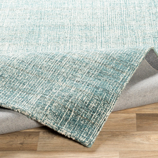 Messina Majestic Sapphire Handcrafted Rug