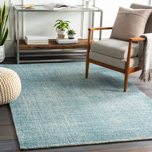 Messina Majestic Sapphire Handcrafted Rug