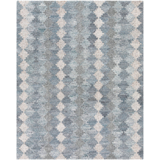 Montclair Medallion Handcrafted Rug
