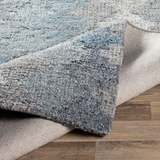 Montclair Medallion Handcrafted Rug