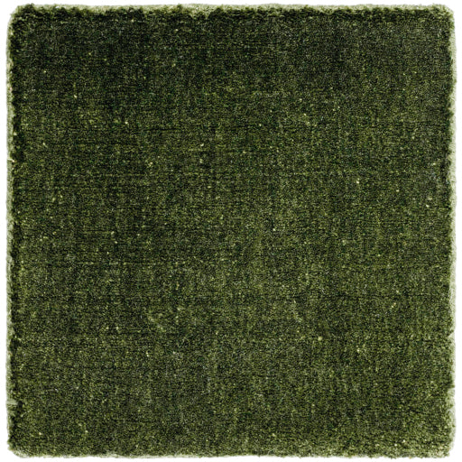 Minimalist Mosaic Handcrafted Rug