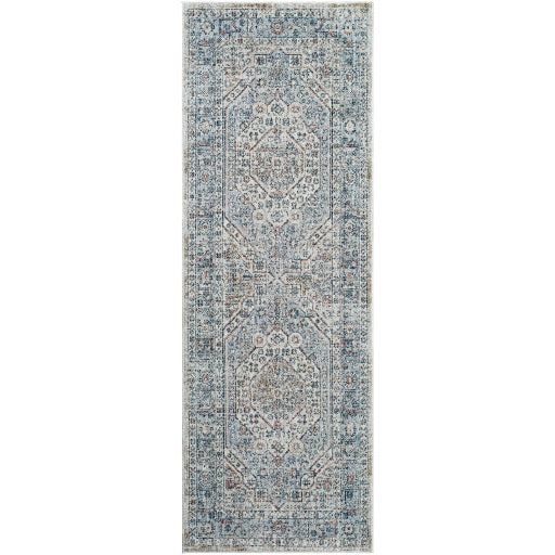 Montreal Majestic Machine Woven Runner