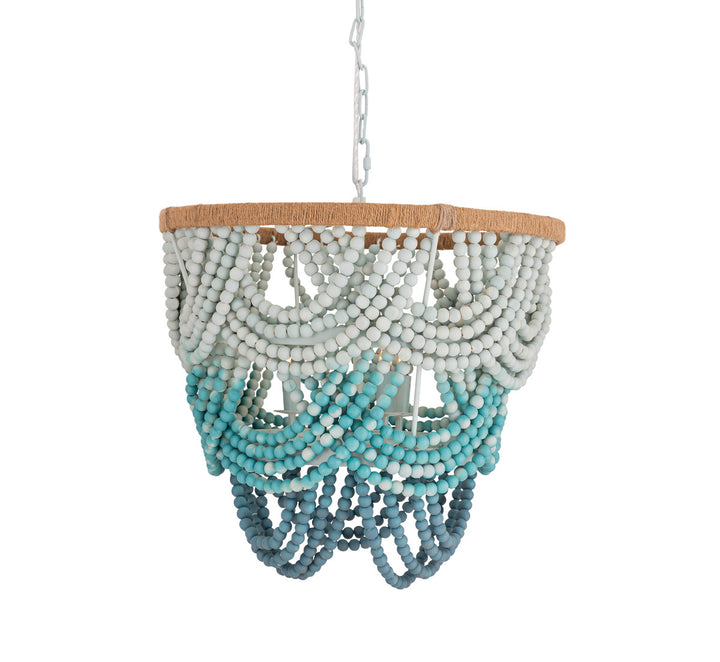 Jaden Beaded Chandelier