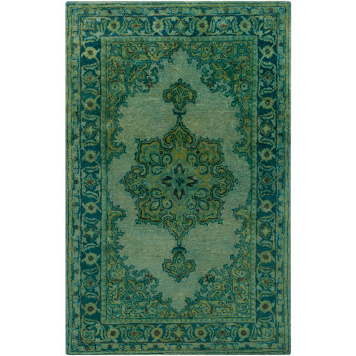 Mykonos Mystic Weave Handcrafted Rug