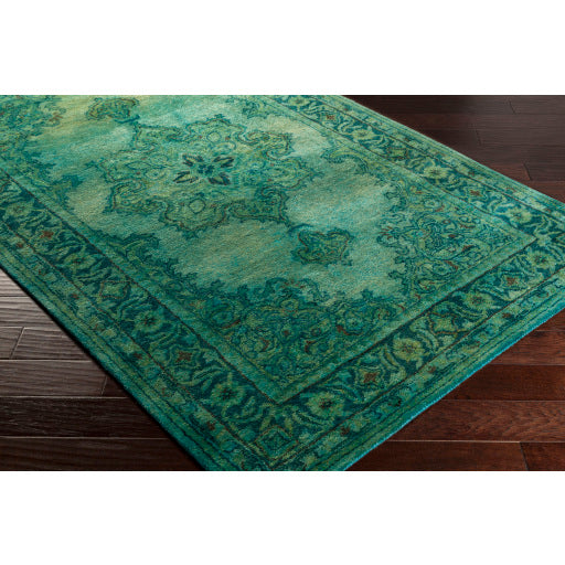 Mykonos Mystic Weave Handcrafted Rug