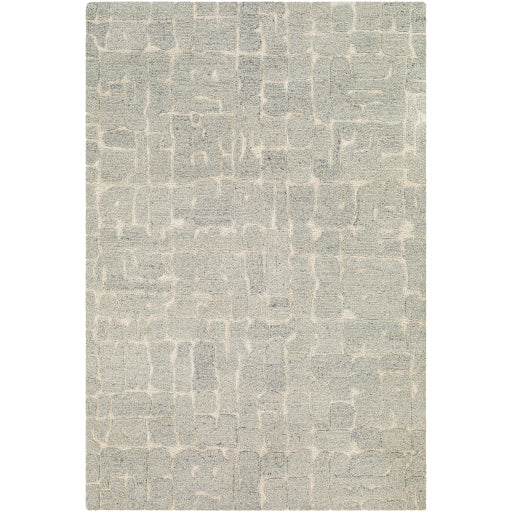 Madelyn Meadow Handcrafted Rug