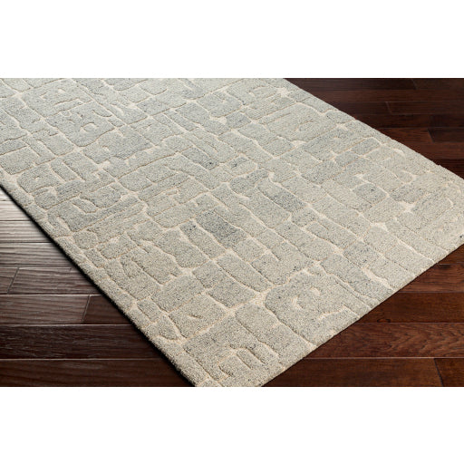 Madelyn Meadow Handcrafted Rug