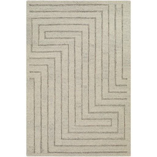 Madelyn Mystique Handcrafted Rug