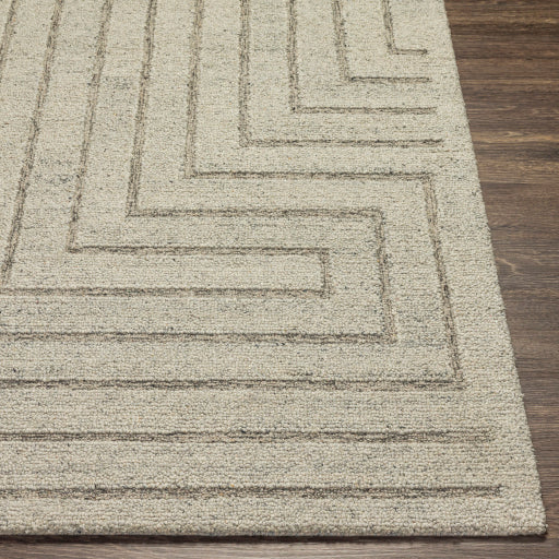 Madelyn Mystique Handcrafted Rug