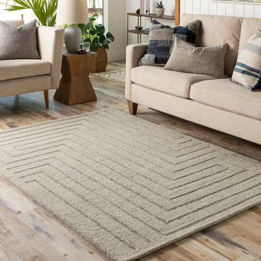 Madelyn Mystique Handcrafted Rug