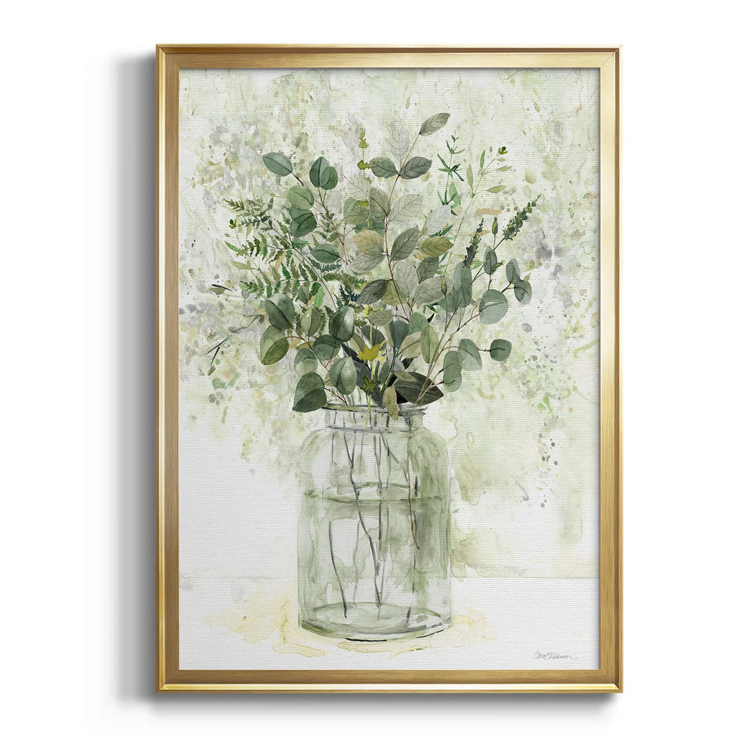 Delicate Greenery II