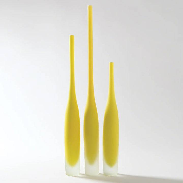Glass Decorative Bottles