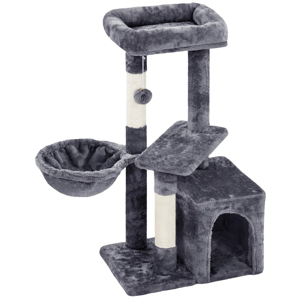 Daum 34.5'' H Cat Tree