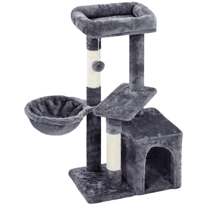 Daum 34.5'' H Cat Tree