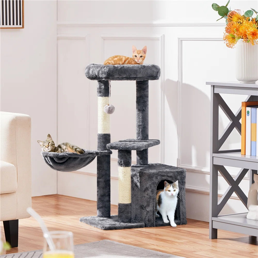 Daum 34.5'' H Cat Tree
