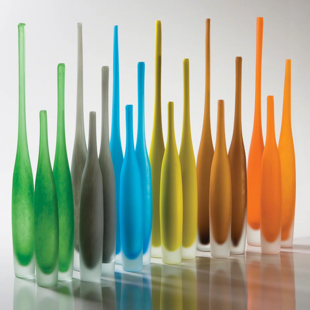 Glass Decorative Bottles