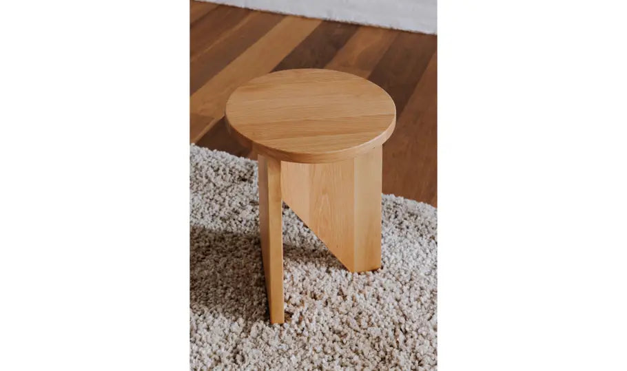 Acre Accent Table Natural