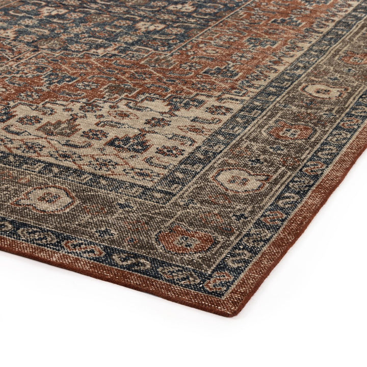 Tella Hand Knotted Rug