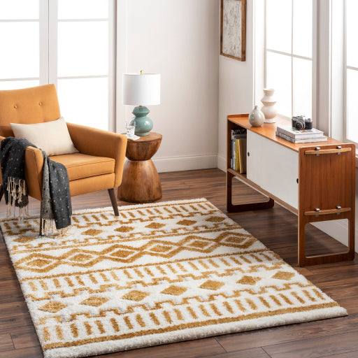 Nomadic Nexus Machine Woven Carpet