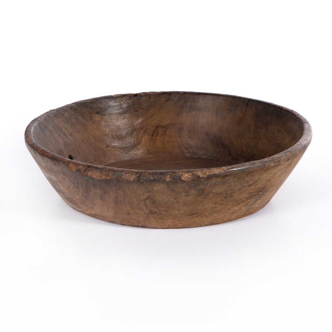 Rustic Edge Bowl