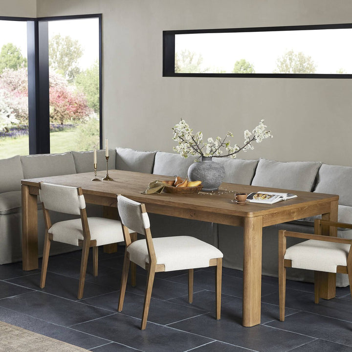 Varya Extension Dining Table