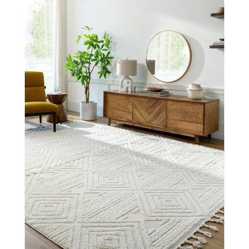 Nora Nightfall Machine Woven Rug