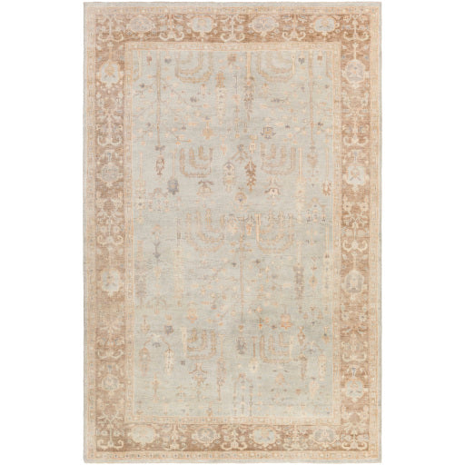 Normandy Nouveau Handcrafted Rug
