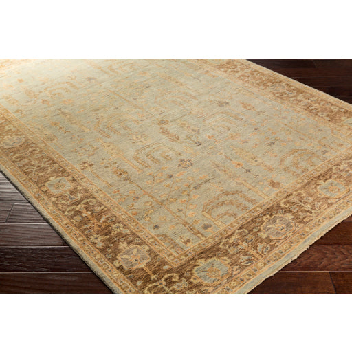 Normandy Nouveau Handcrafted Rug