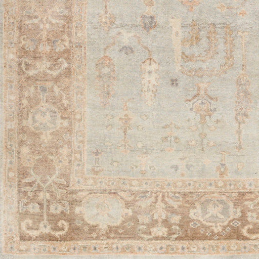 Normandy Nouveau Handcrafted Rug