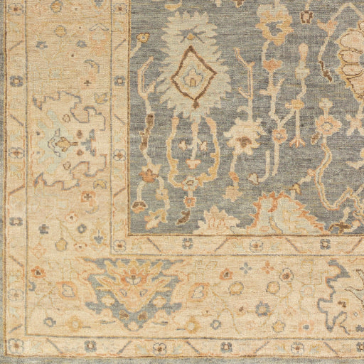Normandy Nautical Handcrafted Rug