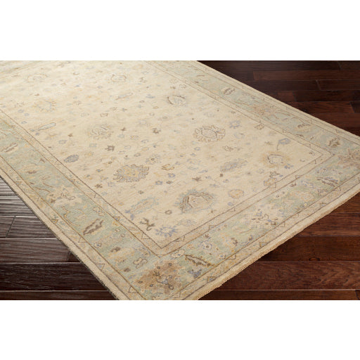 Normandy Nautical Handcrafted Rug