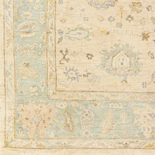 Normandy Nautical Handcrafted Rug