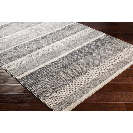 Nepali Nexus Machine Woven Rug