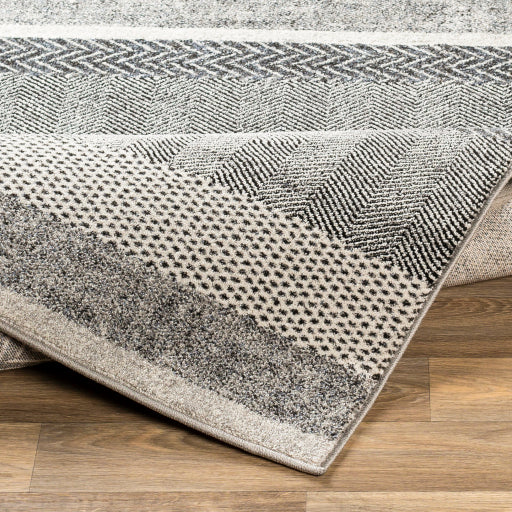 Nepali Nexus Machine Woven Rug