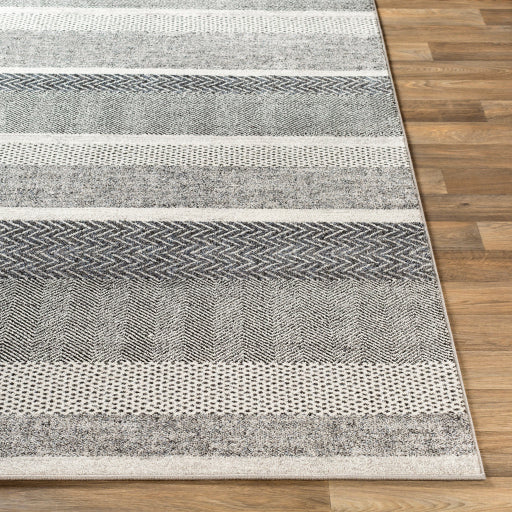 Nepali Nexus Machine Woven Rug