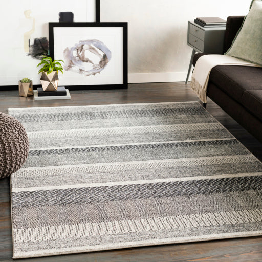Nepali Nexus Machine Woven Rug