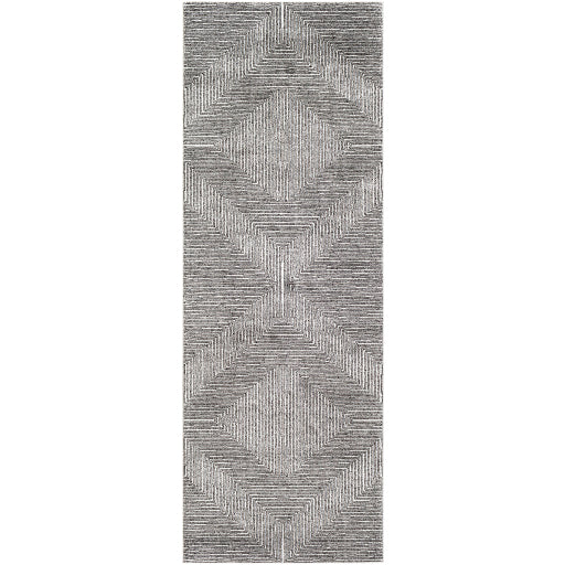 Nepali Nepalese-Inspired Machine Woven Runner