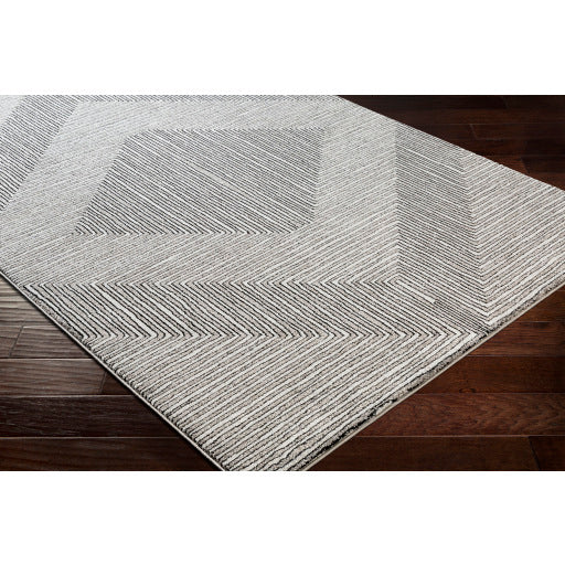 Nepali Nepalese-Inspired Machine Woven Runner
