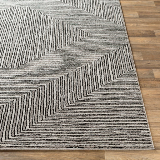 Nepali Nepalese-Inspired Machine Woven Runner